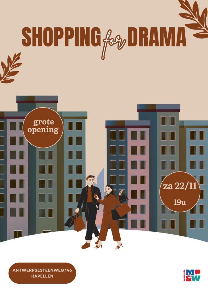 20251122 Shopping for Drama