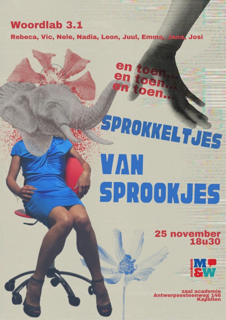 20251125 Toonmoment Woordatleier Sari Veroustrate