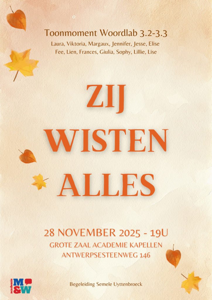 20251128 - toonmoment woordlab Semele