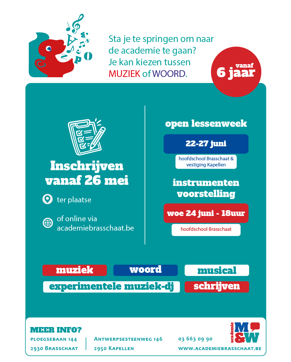 Flyer Festival