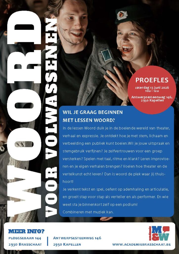 Proefles Volwassenen